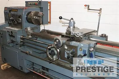 USED 1985 HWACHEON 20 1/2 X 80