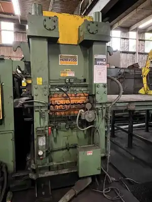 USED HERR VOSS VKL LH 86/2.062-19/7 4 HI