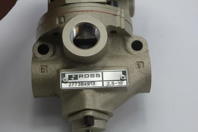 New | in-Stock Ross 2773B4913Z Solenoid Valves California US | Davliegogo LLC #1706987