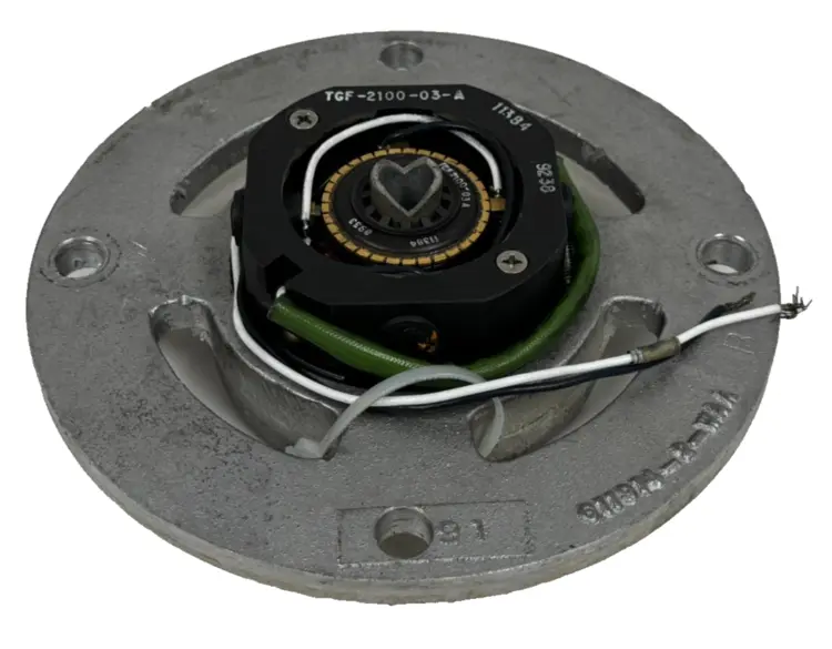 Used RELIANCE ELECTRIC TGF-2100-03A Meters - Misc | SB Industrial Supply #846601