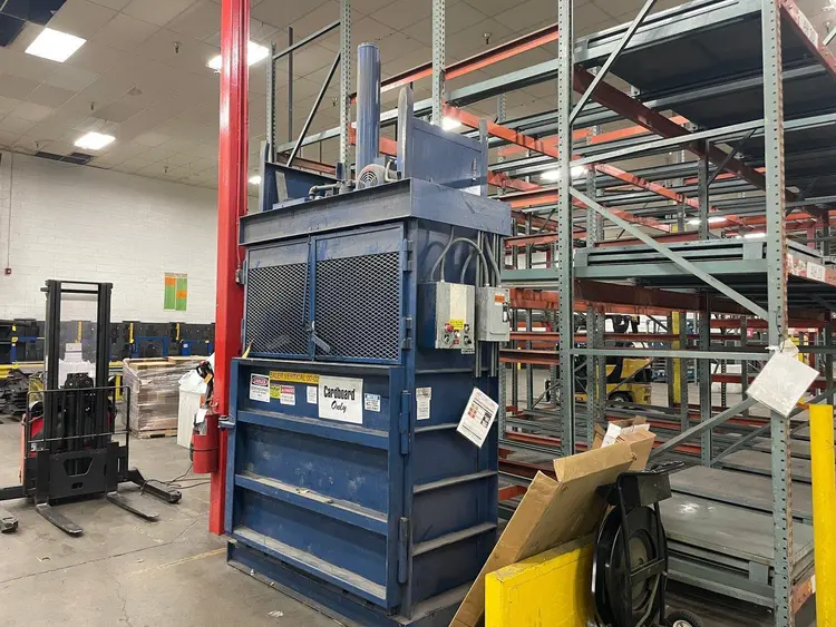 Used CRAM-A-LOT _UNKNOWN_ Balers Ohio US | Yoder Brothers machinery 9 #174167