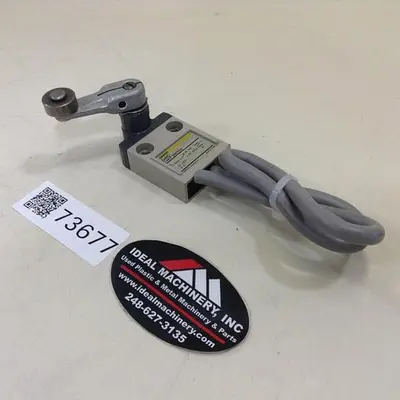 USED OMRON D4C-9033
