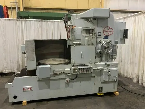 Used NOT PROVIDED 20K Rotary Surface Grinders Illinois US | BLUMBERG MACHINERY COMPANY #397961
