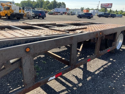 Used 2018 SUN COUNTRY _UNKNOWN_ Tiltbed Trailers Michigan US | Miedema Asset Management Group #1477324