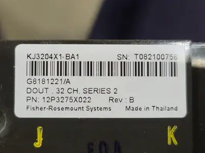 32-Channel Series 2 DO Card w/ 32-Channel Terminal Block