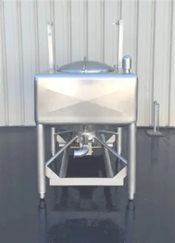 Used APV _UNKNOWN_ Likwifier Mixers Connecticut US | DMC Industries #1358145