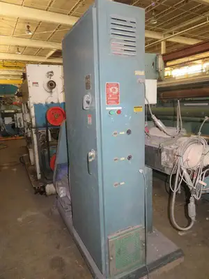 1984 DAVIS STANDARD 150INDS-20 Extrusor de plástico 1 - 1,99" | Perry Equipment (15)