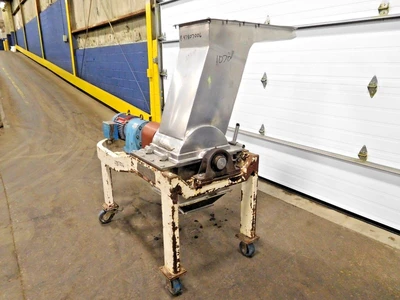 Used FITZPATRICK 14L x 14D FitzMills Ohio US | Equipment Recovery Corp. #1331210