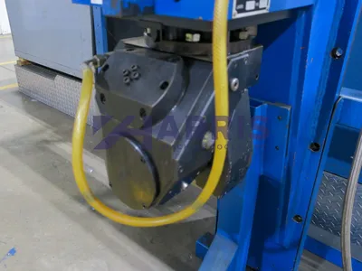 Used 2003 WEINGÄRTNER MASHINENBAU VARIO 500-8000 5-Axis or More CNC Lathes Texas US | Harris Machine Tools, Inc. #1310341