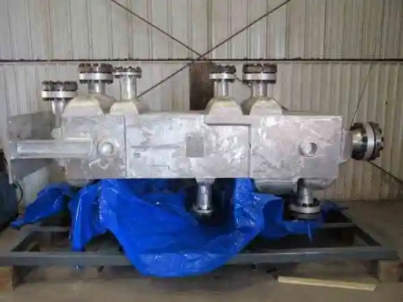 Used COREWORKS CRYOCORE BAHX Heat Exchangers New Jersey US | Phoenix Equipment Corp #174947