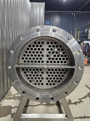 🔴 Final Clearance - Used Scepter Cross Membrane Filtration System