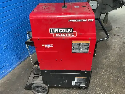 Used LINCOLN ELECTRIC PRECISION TIG 275 Tig Welders Ohio US | HGR 24 #1506607