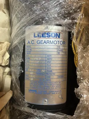 New | in-Stock LEESON 096009.00 Gearmotors | Surplus Asset Holdings #1227400