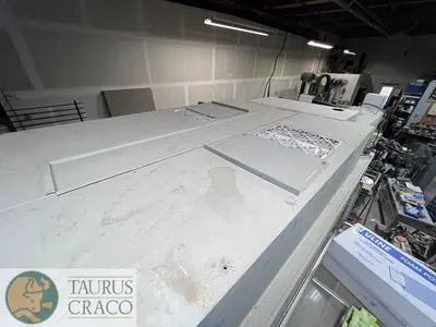USED 2007 CEFLA UNOSPRAY 1300