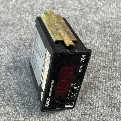 Used JENCO 765 Temperature Monitoring California US | Davliegogo LLC #1706941