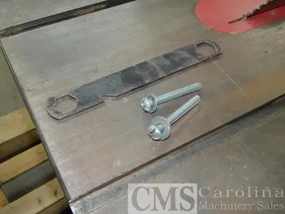 USED DELTA TABLE SAW