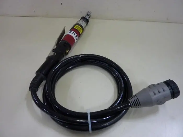 Used TECH MOTIVE TOOL TQ46I005LSQ04 Air Tools, DC Electrical Tools & Accessories Michigan US | Ideal Machinery #666577