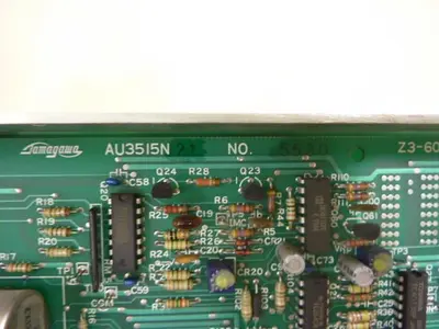 USED GIKEN AU3504 N21E2