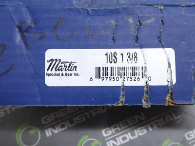 Martin 10S 1 3/8 Sheave Pulley New