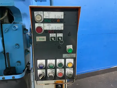 Used WASINO ENGINEERING PUX 25 O.B.I. Presses Ohio US | HGR 24 #1326170