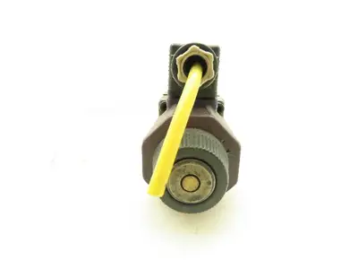 SH2-12 Hydraulic Directional Control Solenoid Valve 4500PSI 220V