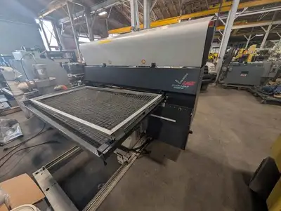 LNS QUICK LOAD SERVO Magazine Type Bar Loaders | Toolquip, Inc. (8)