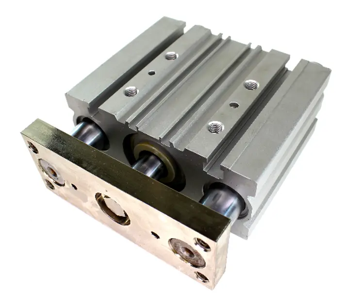 Used SMC MGPM50-75-Y59B Parts (Hydraulics and Pneumatics) Kentucky US | Industrial Parts R Us Inc. #358375