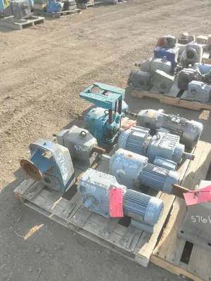 USED HANSEN SFN35B