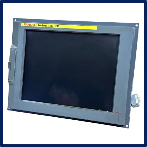 Used MITSUBISHI A02B-0283-B500 Interface Monitors Texas US | CNC TOOLS LLC #891741