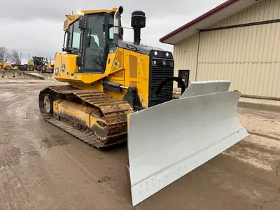 USED 2019 Deere 750K LGP