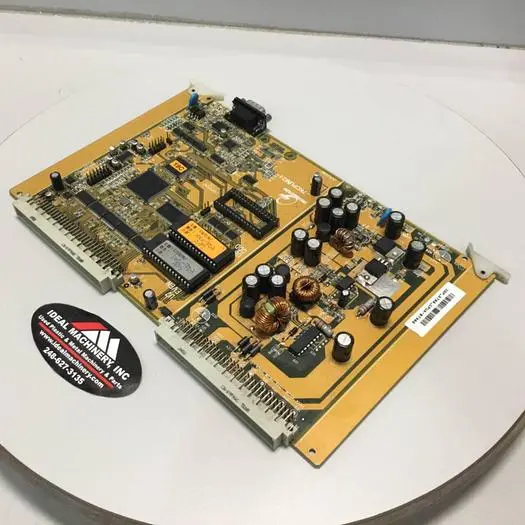 Used TECHMATION 7KCPUM2-1 Circuit Boards Michigan US | Ideal Machinery #576384