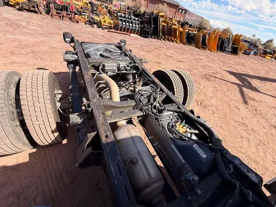 Used 2019 CHEVROLET 3500HD Cab Chassis trucks Utah US | CSS Equipment Sales #1518504