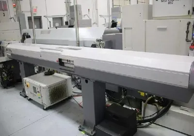 2012 CITIZEN L20 TYPE X Swiss Type Automatic Screw Machines | Midstate Machinery (16)