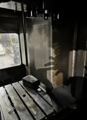 2004 DAEWOO DVC-400 Vertical Machining Centers | Toolquip, Inc. (6)