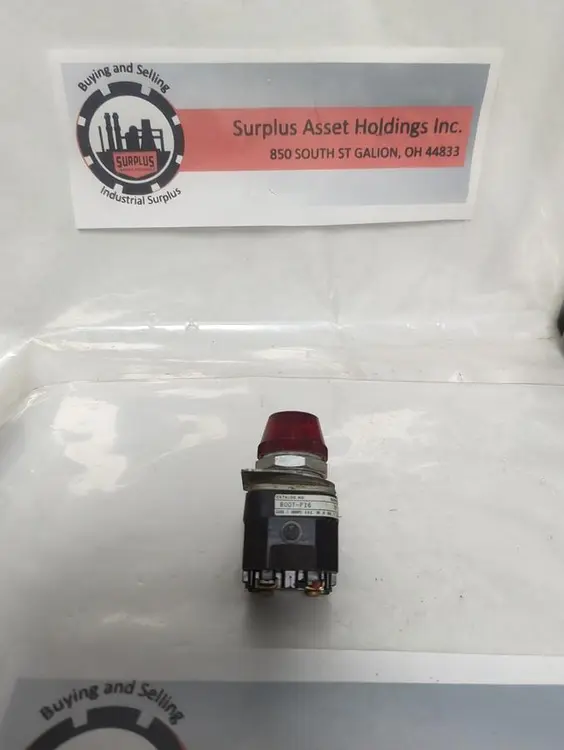 Used ALLEN BRADLEY 800T-P16 Lighting Ohio US | Surplus Asset Holdings #1568135