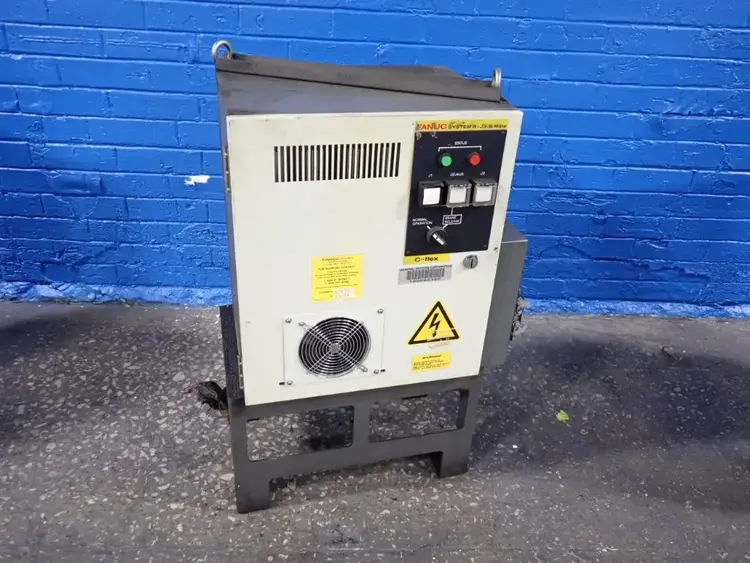 Used 2003 FANUC A05B2444B050 Robots Ohio US | HGR 24 #870726