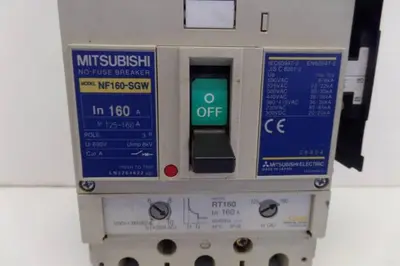 USED MITSUBISHI NF160-SGW