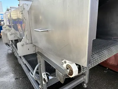 RGF Environmental PHI Treatment Tunnel