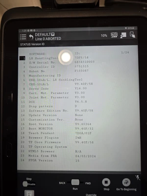 2022 FANUC FANUC CRX-10iA/L Robots | Star Equipment Co., Inc. (13)