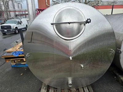Mueller Single Shell Insulated Tank