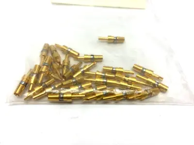 New | in-Stock HARTING 09030006201 Contact Blocks Michigan US | Maverick Industrial Sales #1391574