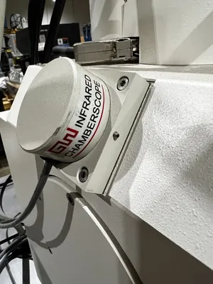 Used LEO 1455 Electron Microscopes Michigan US | iGAM Industrial Marketplace #1327938