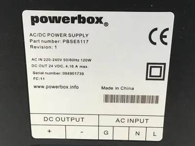 USED ABB PBSE5117