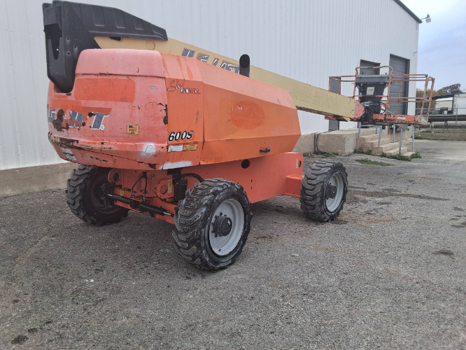 Used 2015 JLG 600S Manlifts Texas US | Stack Equipment #924925