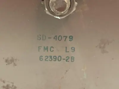 Used SYNTRON SD-4079 Miscellaneous Equipment (Electrical & Power) Ohio US | Surplus Asset Holdings #1240741