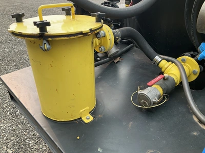 Used 2023 ASPHALT SEALCOAT TRAILER Liquid Supply Trailers Michigan US | Miedema Asset Management Group #1314096
