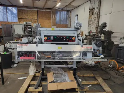 USED FISCHBEIN DRC 300
