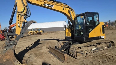 USED 2021 SANY SY155U
