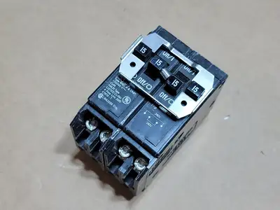 USED CUTLER-HAMMER BR415