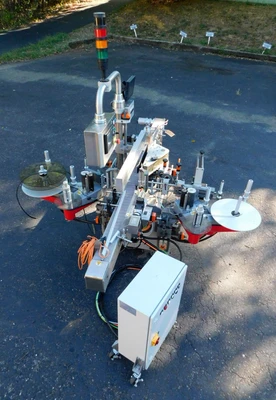 USED HARLAND SIRUS LABELER SIRIUS MK5
